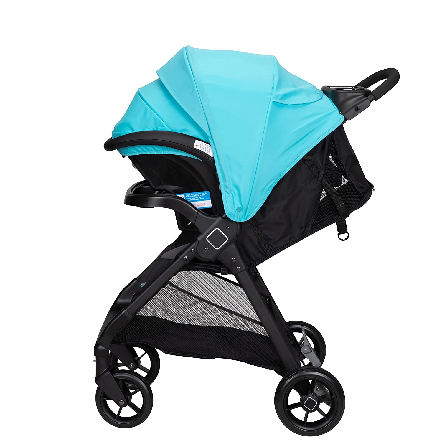 Safety 1st smooth ride hot sale travel system lake blue