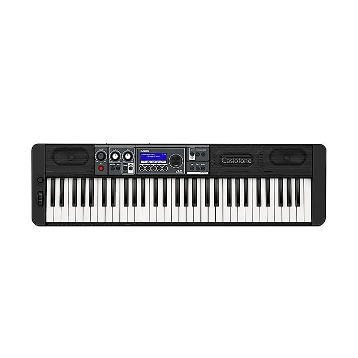 Портативная клавиатура Casio CT-S500 CT-S500 Portable Keyboard black portable