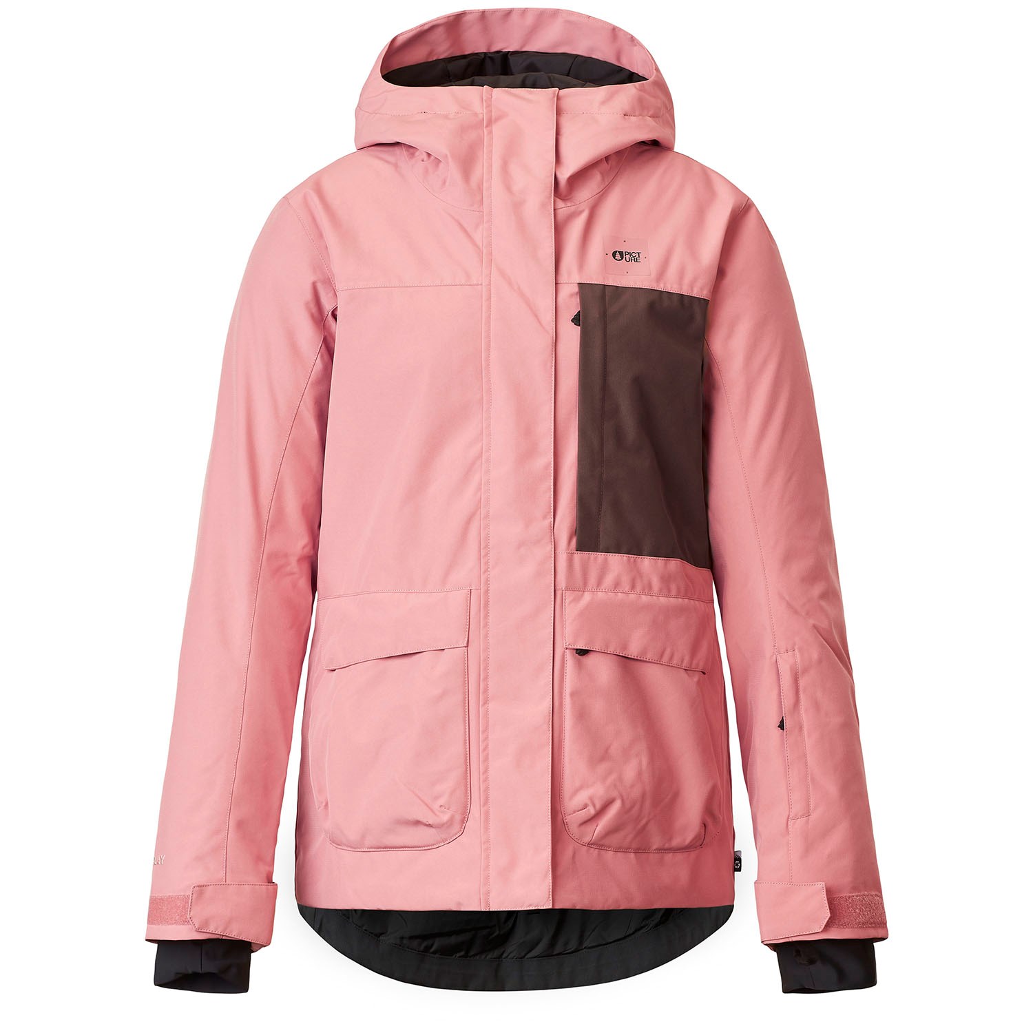 

Picture Organic Sany Jacket - Женская, роза
