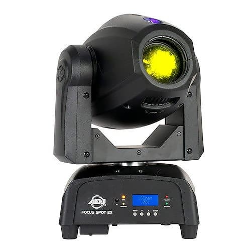 

American DJ Focus Spot 2X