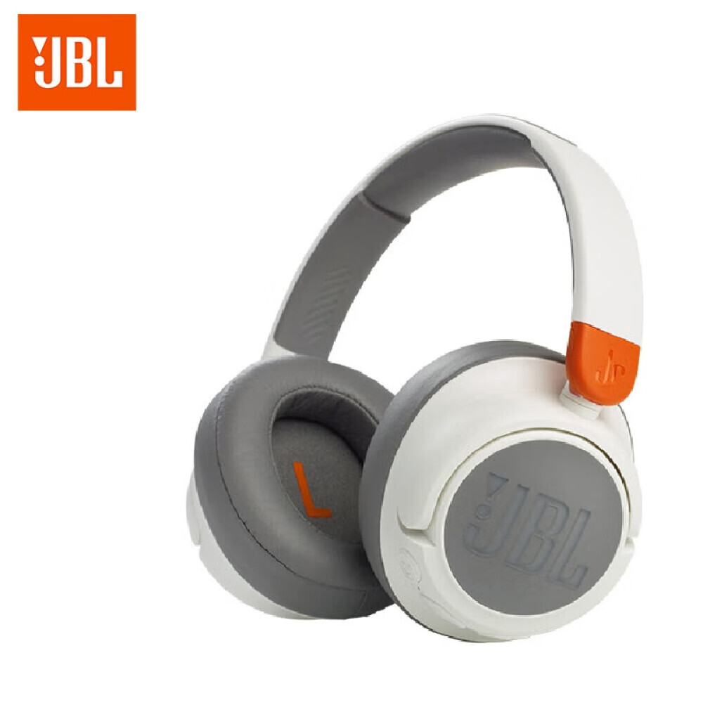 

Беспроводные наушники JBL JR460NC с шумоподавлением, белый