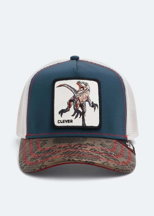

Кепка GOORIN BROS. Clever trucker cap, синий