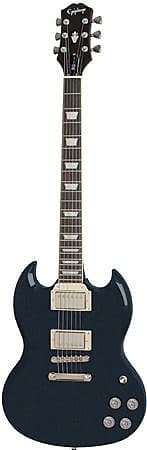 

Электрогитара Epiphone SG Muse Jet Black Metallic ENMS JBMNH1