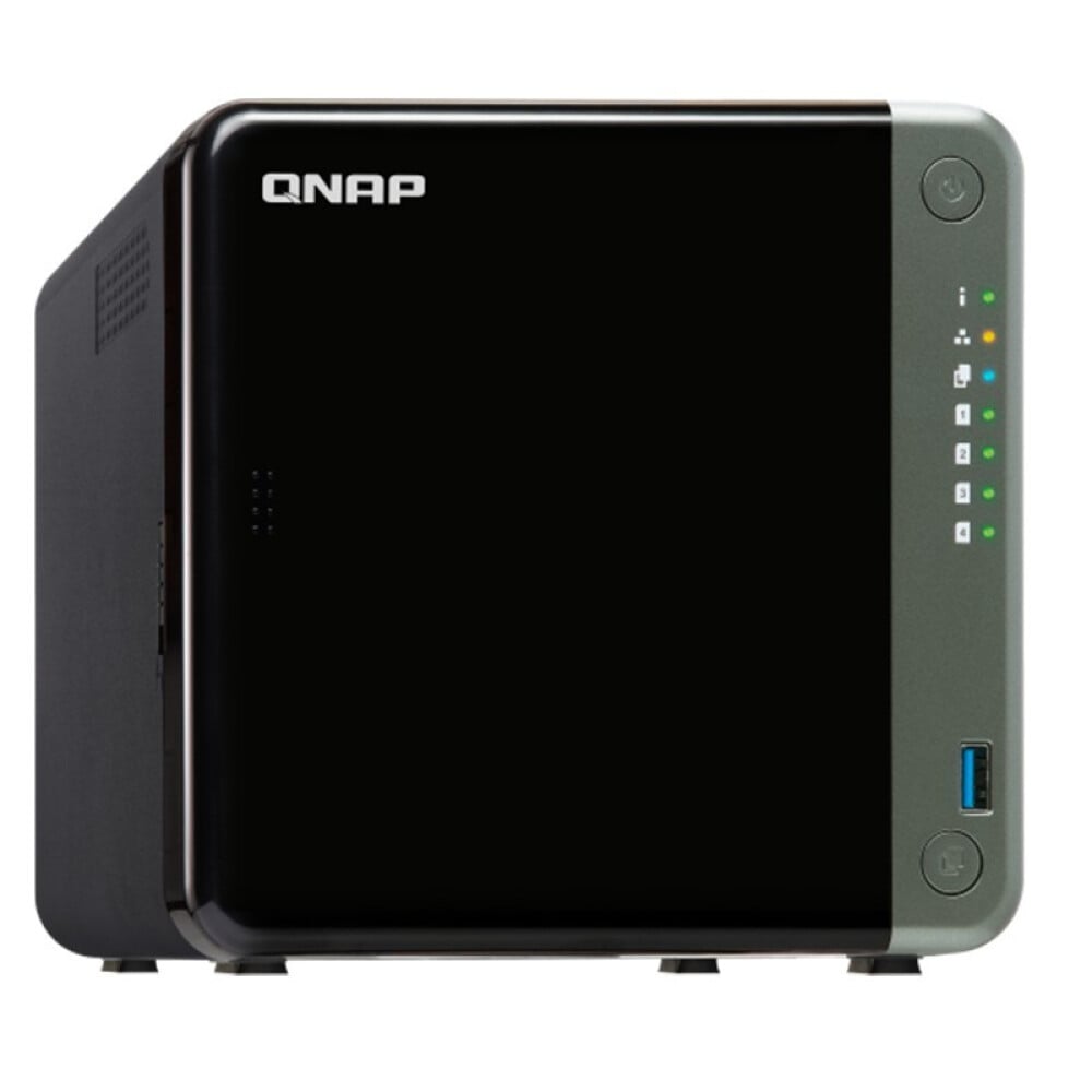 

Сетевое хранилище QNAP TS-653D-4G 6-дисковое с 6 Western Digital Enterprise 16Тб