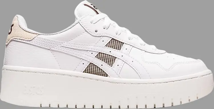 

Кроссовки wmns japan s pf 'white vanilla' Asics, белый