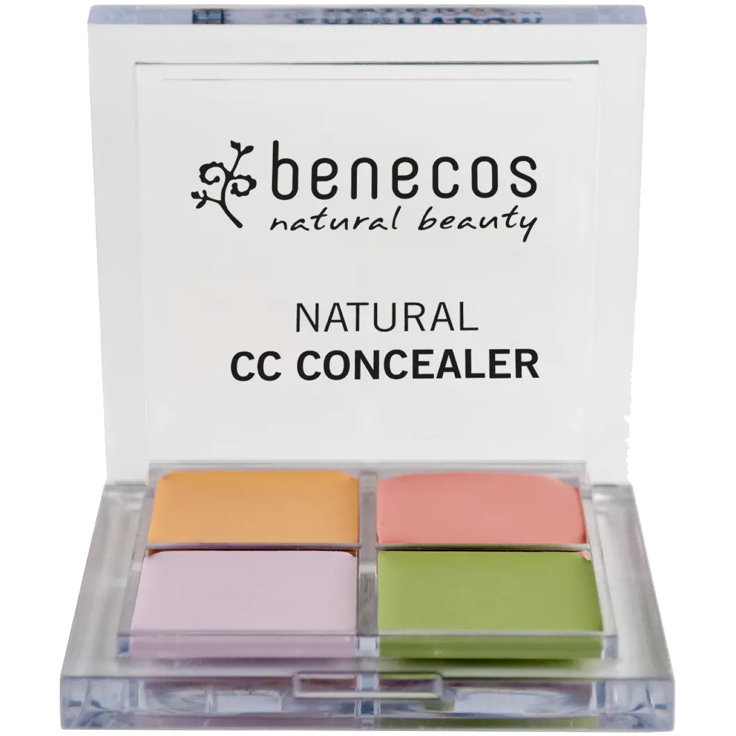 

Benecos cc консилер для лица, 6 мл