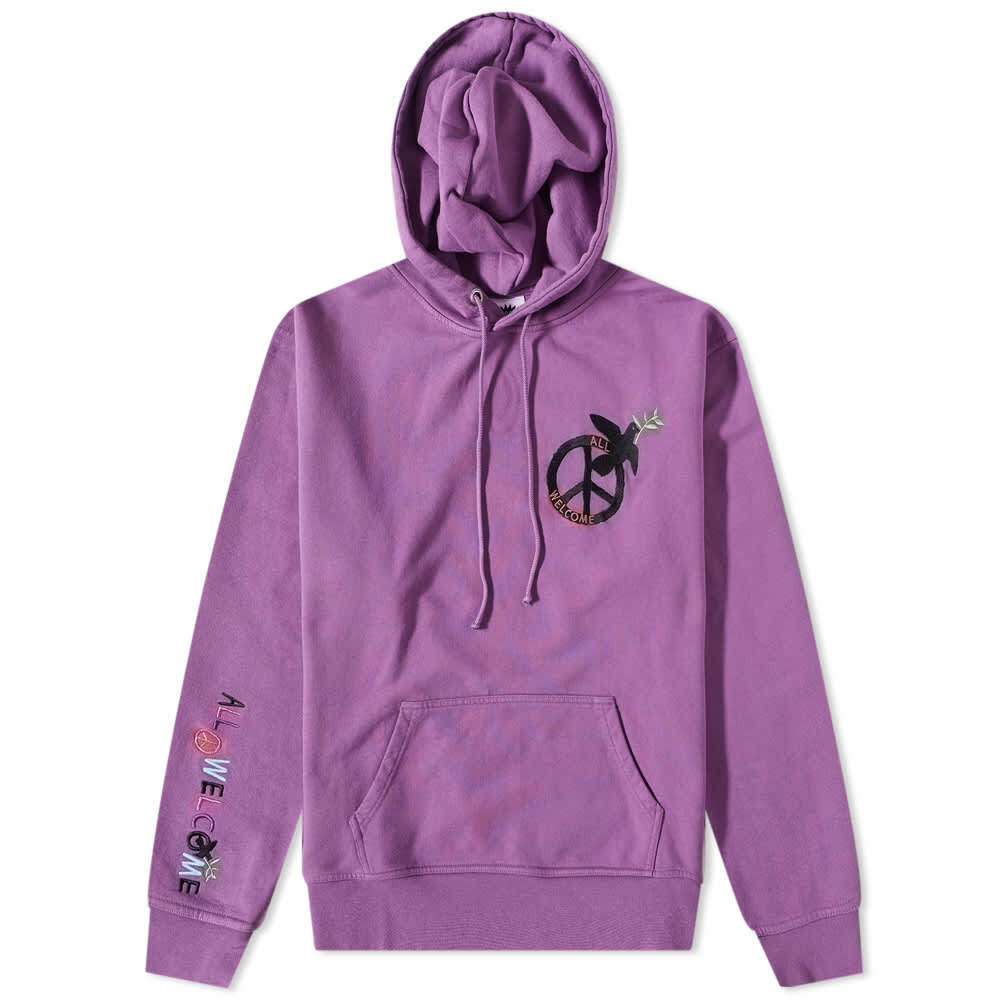 

Толстовка Good Morning Tapes Peace Dove Hoody