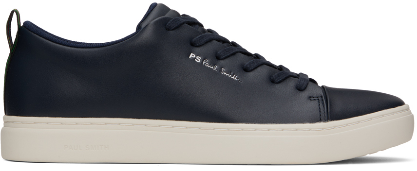

Темно-синие кроссовки Lee PS by Paul Smith