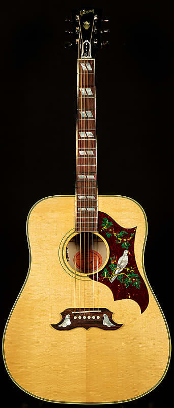

Гибсон Голубь Оригинал Gibson Dove Original