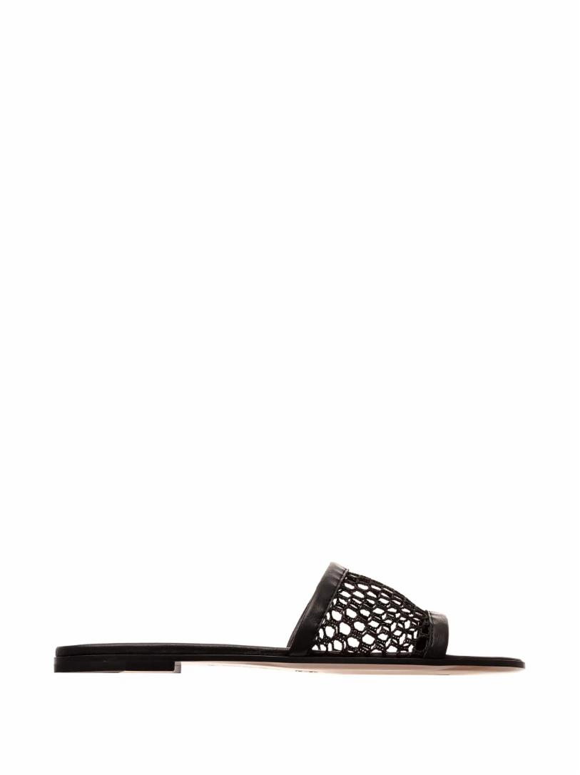 

Сетчатые шлёпанцы Gianvito Rossi