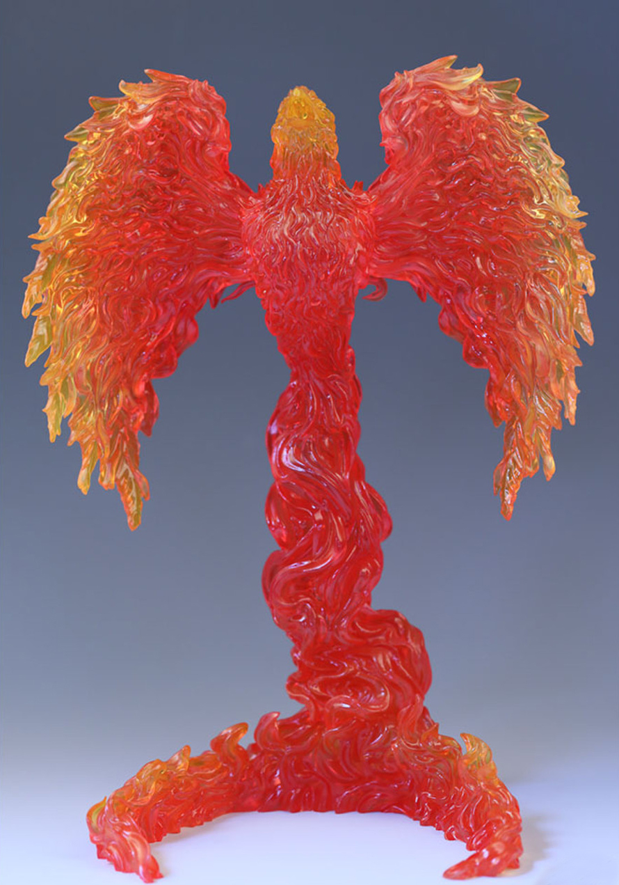 

Статуэтка Soosoo Toys Phoenix 1:6 Scale, 34х26х17 см