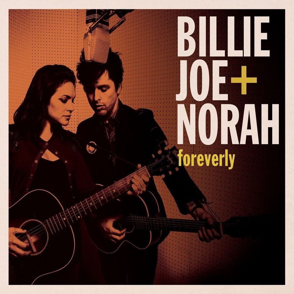 

Виниловая пластинка Foreverly | Billie Joe & Norah