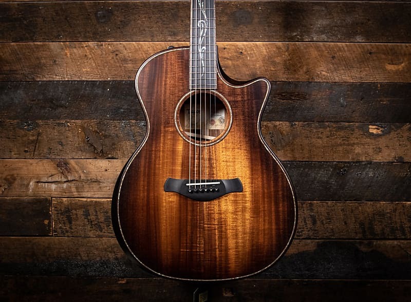 

Тейлор K24ce Builder Edition Taylor K24ce Builders Edition