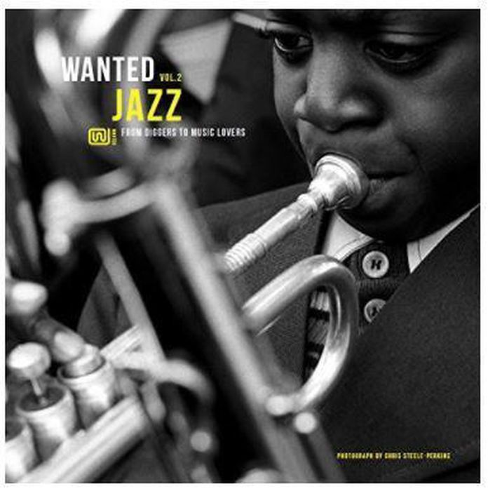

Виниловая пластинка Wanted Jazz Volume 2 | Various Artists