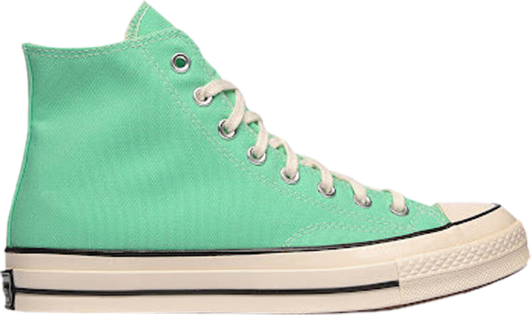 Converse store 70s green