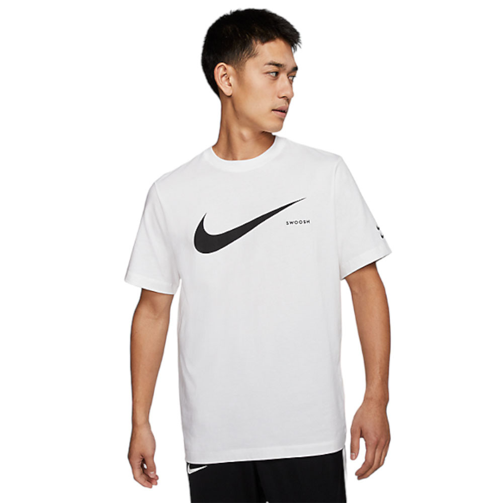 

Футболка Nike Sportswear Swoosh, белый