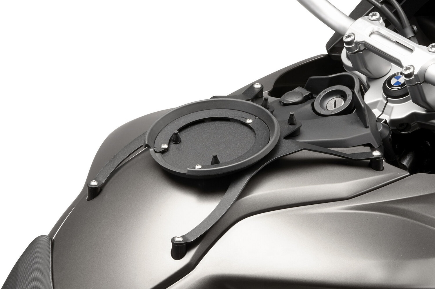 

Система быстрого крепления IXS Givi TF19 TANKLOCK для рюкзаков к мотоциклу