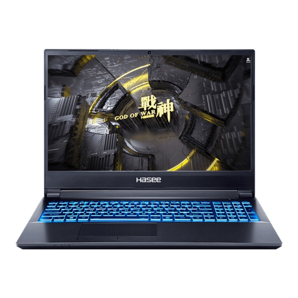 

Ноутбук HASEE God of War ZX10-DA7DP 15.6" WQHD 16ГБ/1ТБ i7-12700 RTX 3070Ti, английская клавиатура