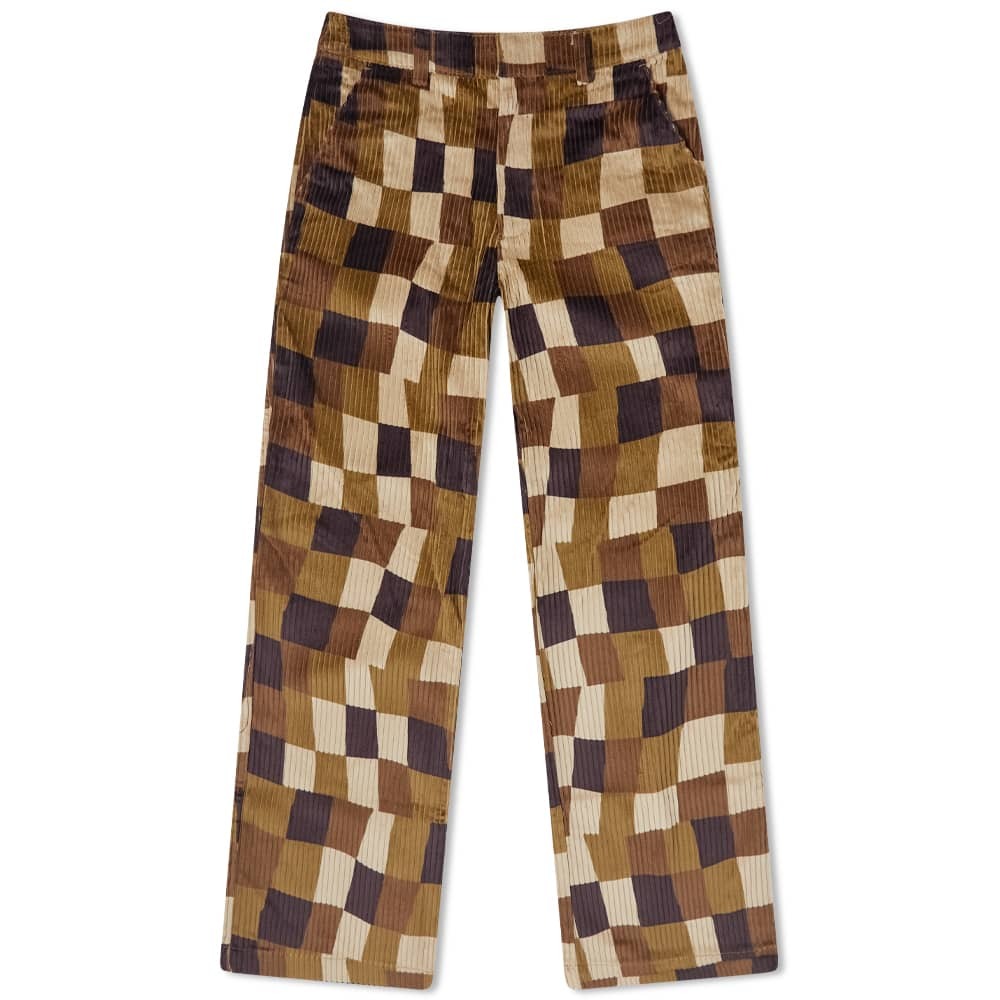 

Брюки Stussy Check Trouser