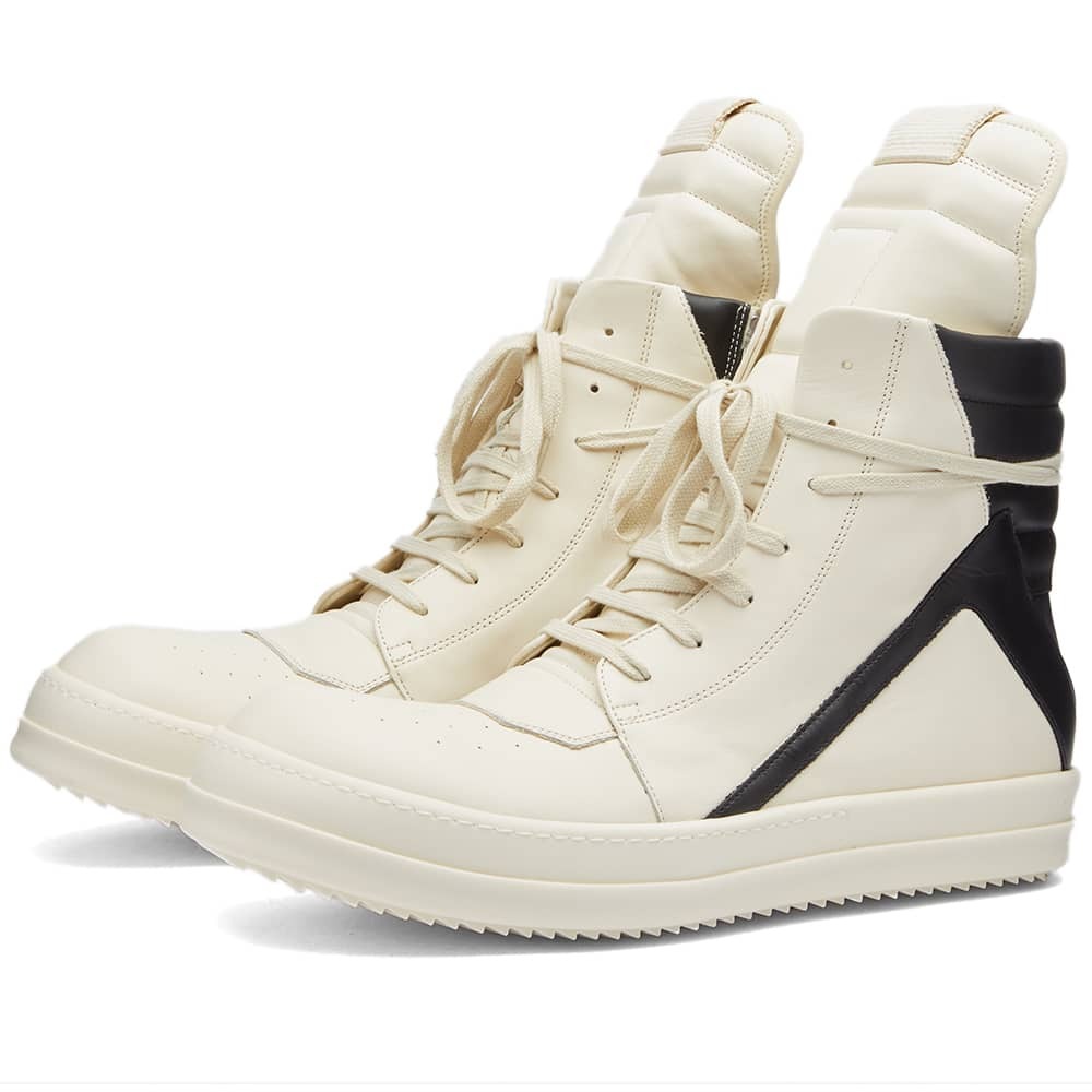 

Кроссовки Rick Owens Geobasket Sneaker