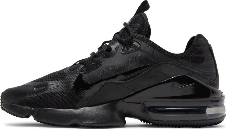 Nike Air Max Infinity 2 Triple Black CDEK.Shopping