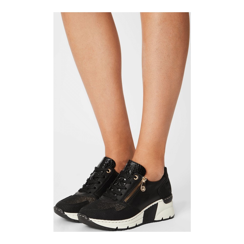 

Кроссовки Rieker Zapatillas, schwarz