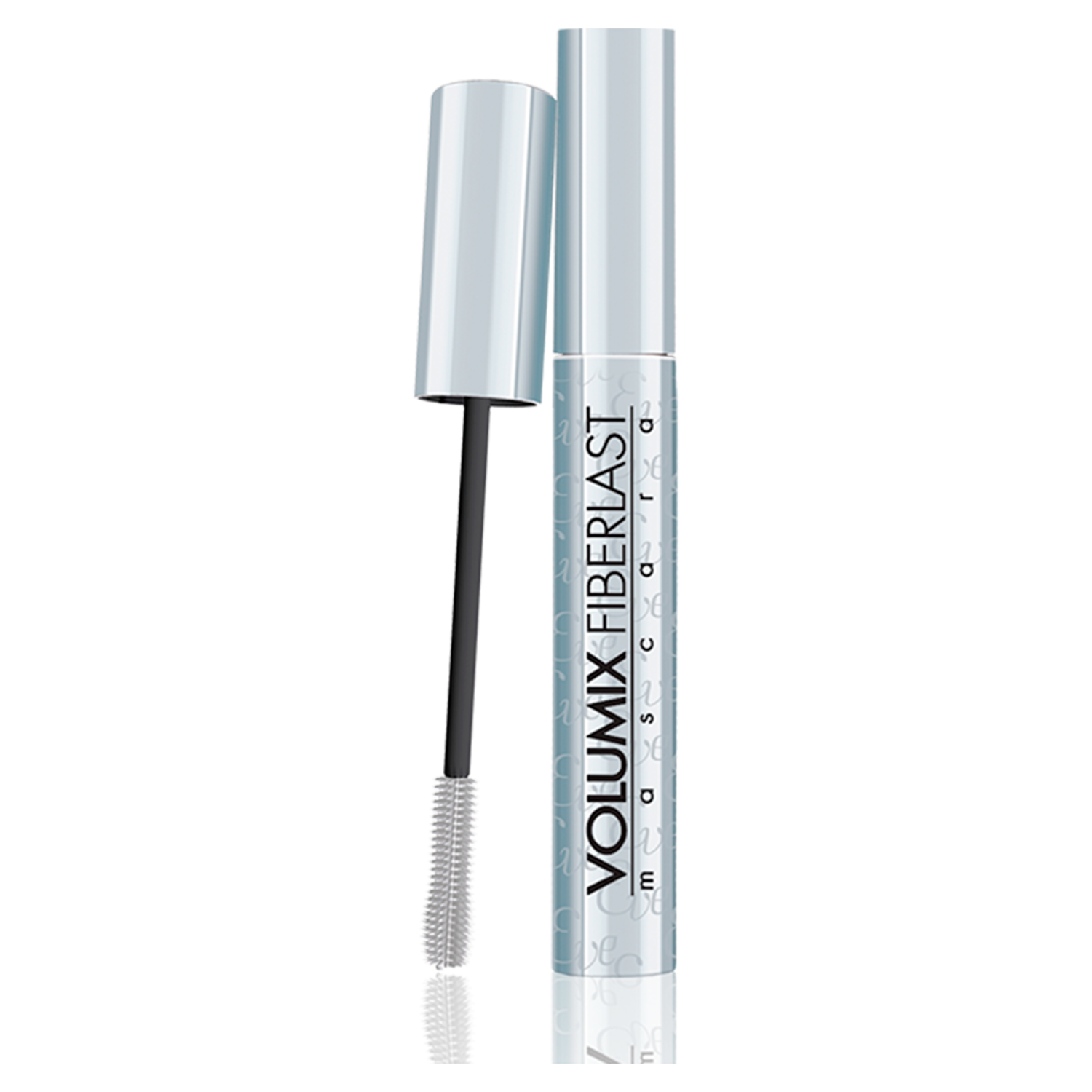 Eveline Cosmetics Volumix Fiberlast удлиняющая и подкручивающая тушь для ресниц, 9 мл eveline eveline тушь для ресниц volumix fiberlast удлиняющая