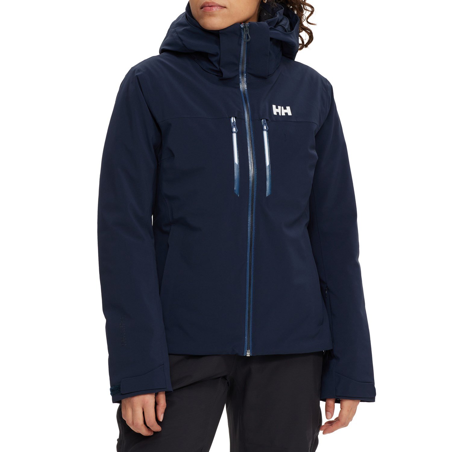 Куртка Helly Hansen женская, синий - фото