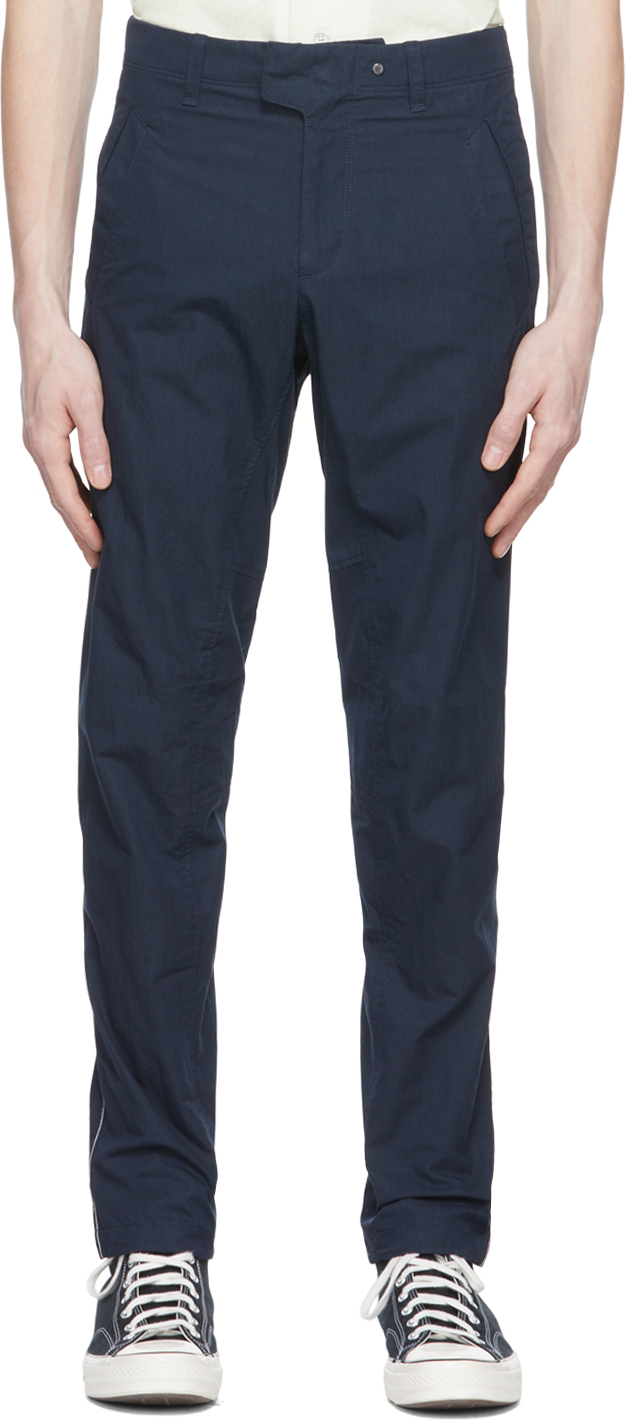 

Черные брюки Отис rag & bone