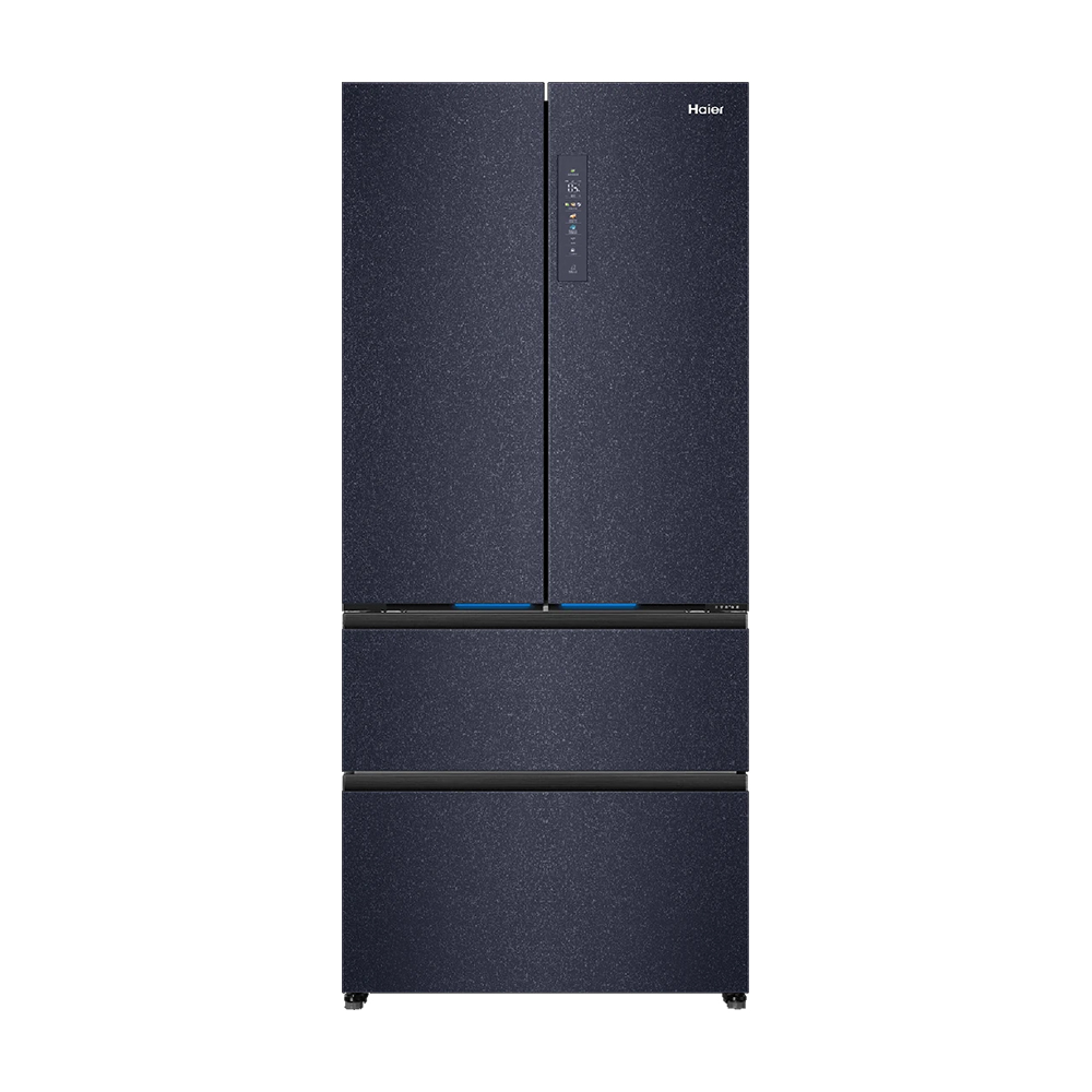 

Холодильник Haier 503L, BCD-503WGHFD14B8U1, чернильно-темный фарфор