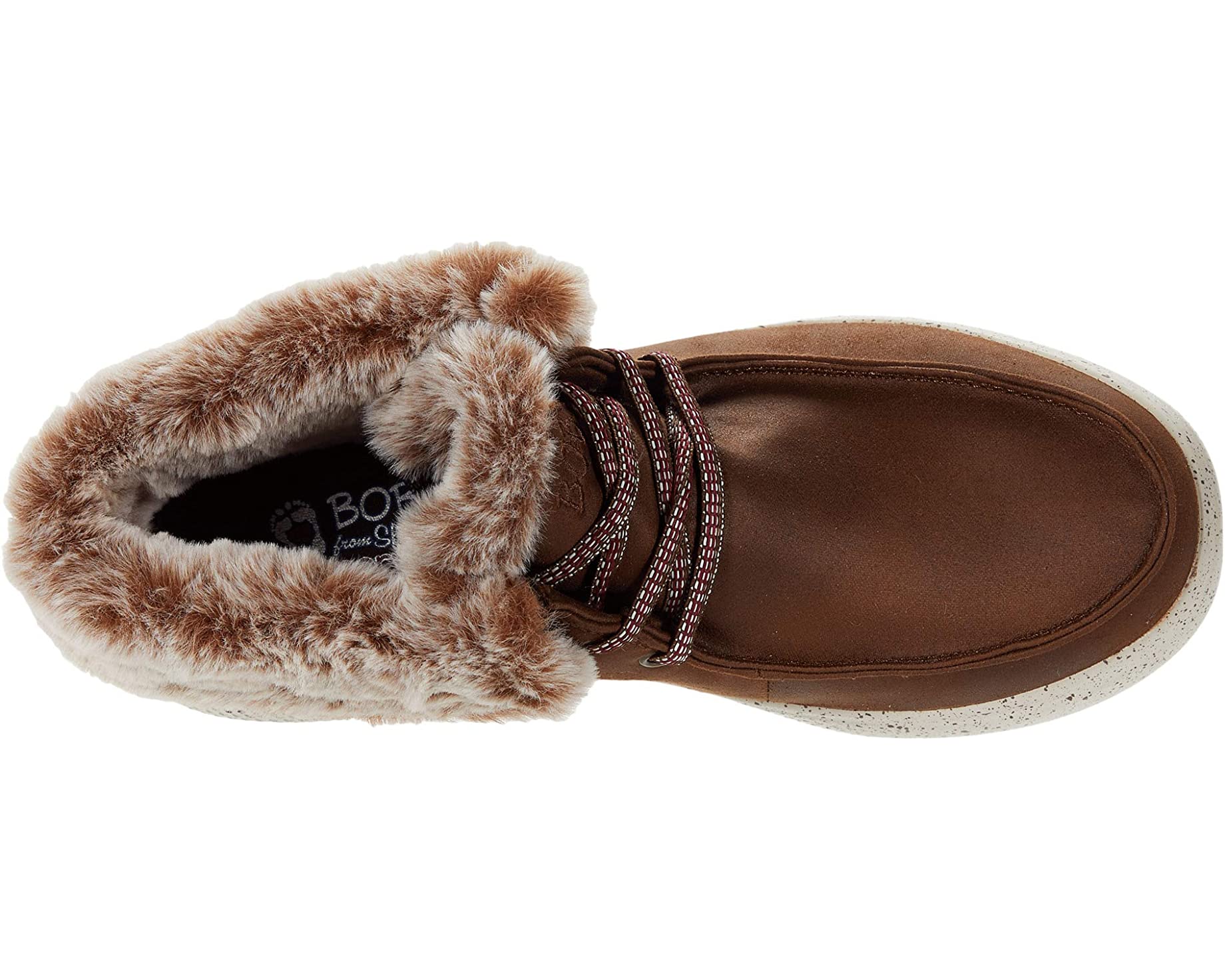 

Ботинки Bobs Skipper - Hang Glider BOBS from SKECHERS, коричневый