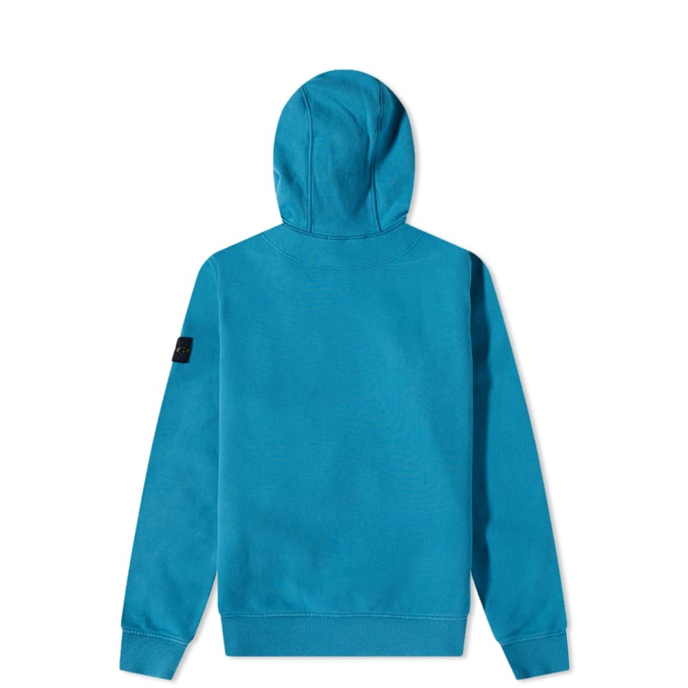 

Толстовка Stone Island Junior Popover Hoody, Синий