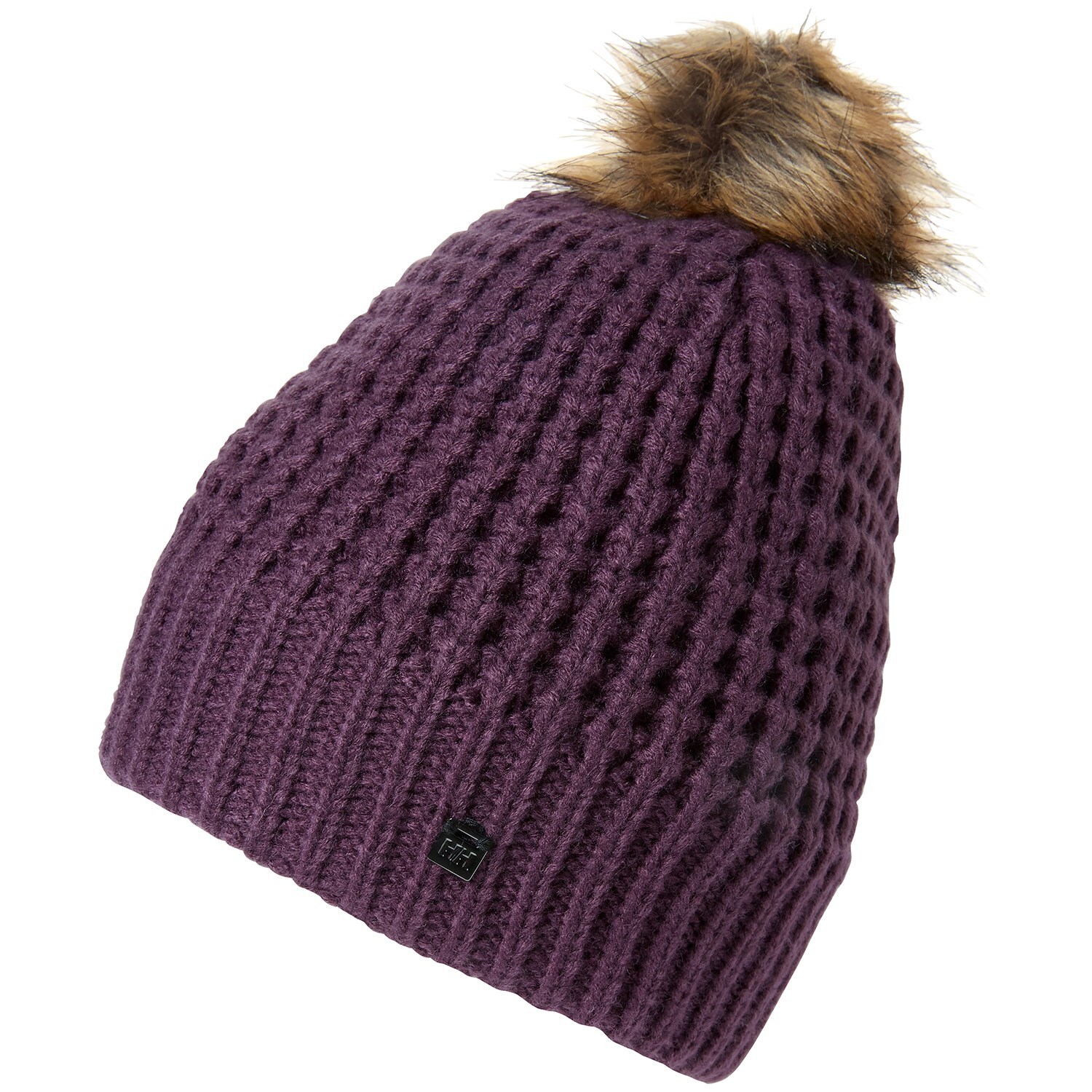

Шапка Helly Hansen Snowfall женская, аметистовый