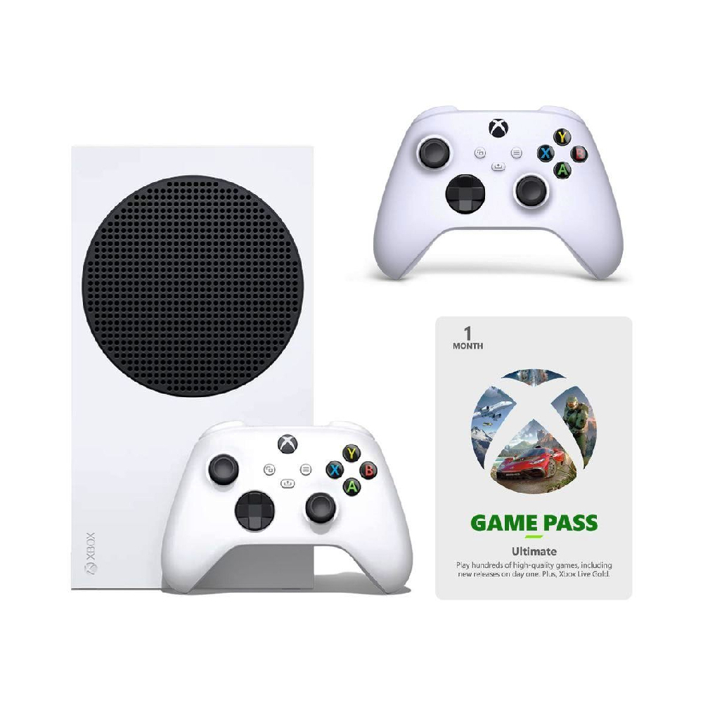Microsoft Xbox Series S Купить Спб