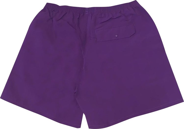 Шорты Cactus Jack by Travis Scott Climb Shorts 'Purple