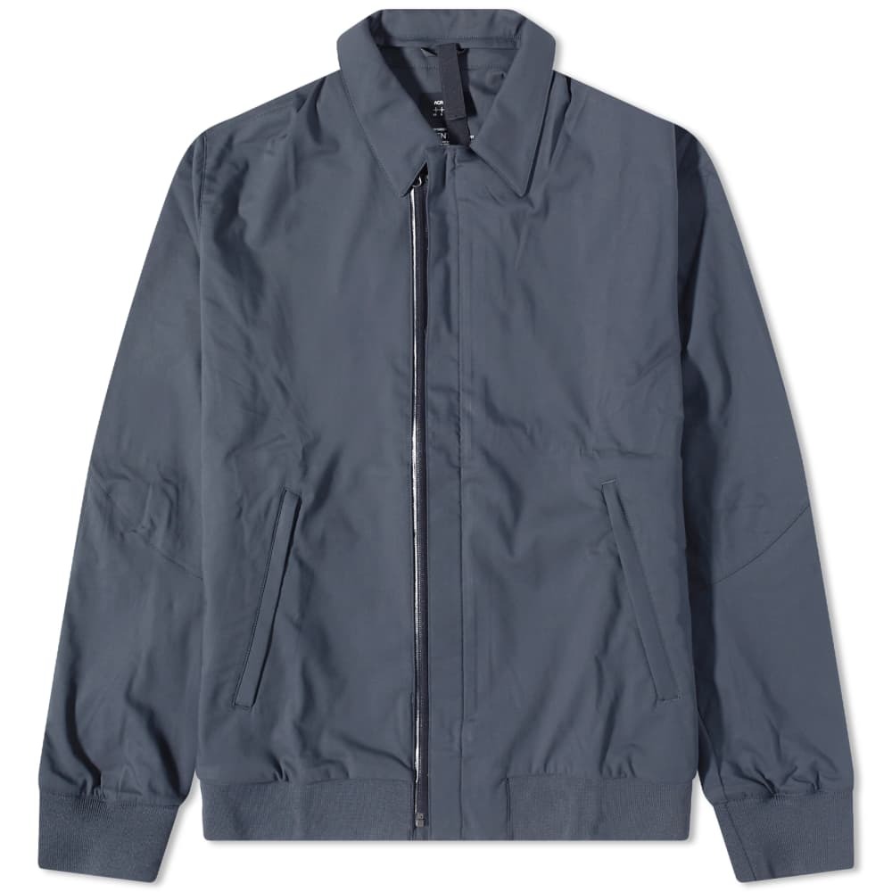

Куртка Micro Twill Tec Sys Acronym, Серый