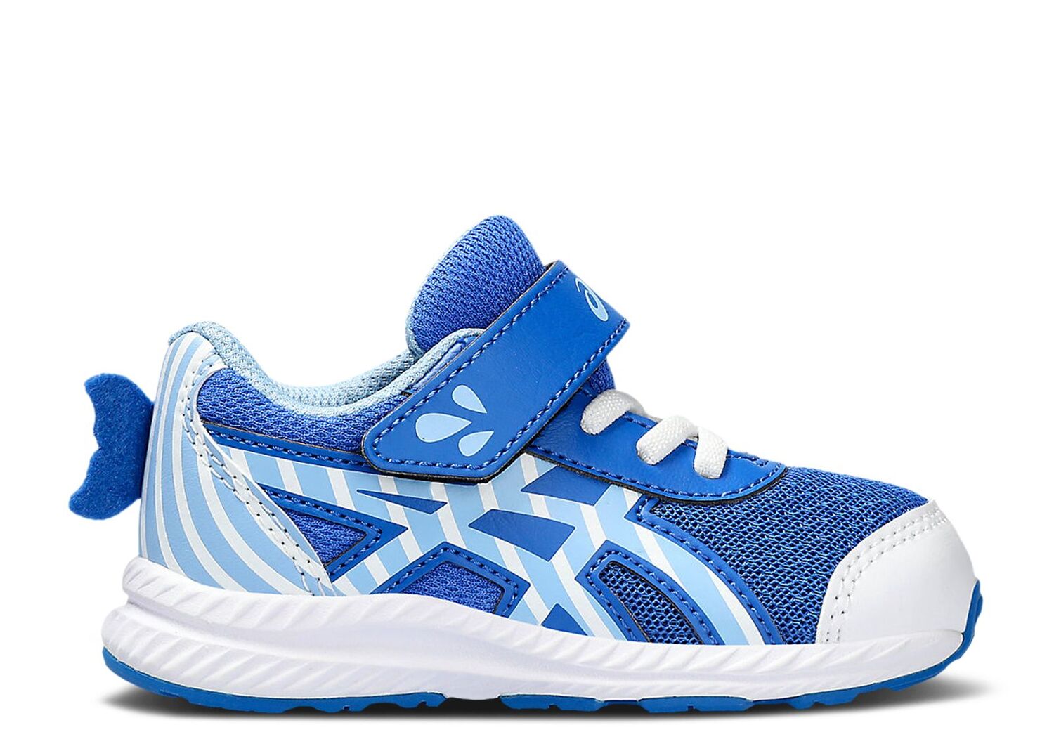 

Кроссовки ASICS Contend 8 Td 'Whale', розовый