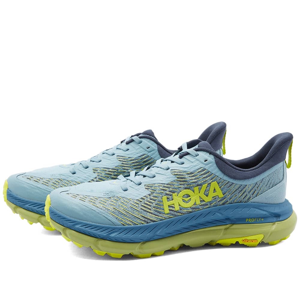 

Кроссовки HOKA ONE ONE Mafate Speed 4