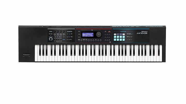 

Рабочая станция Roland Juno DS76 с 76-клавишной клавиатурой, DS-76 USB в коробке //АРМЕНС// Juno DS-76