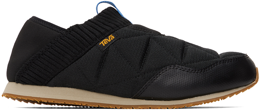 

Черные тапочки ReEmber Teva