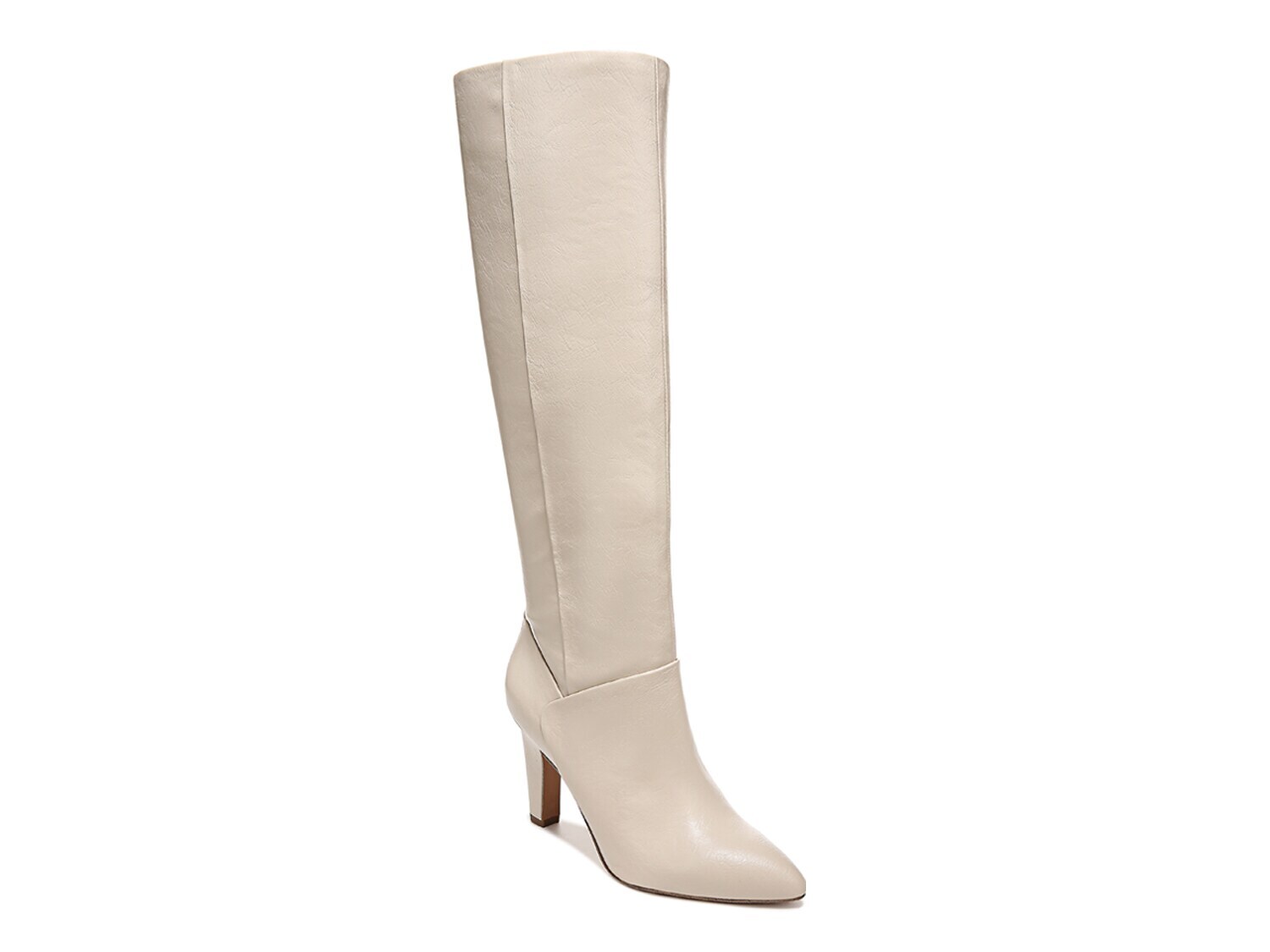 

Ботинки широкие Franco Sarto Koko до икры, серый