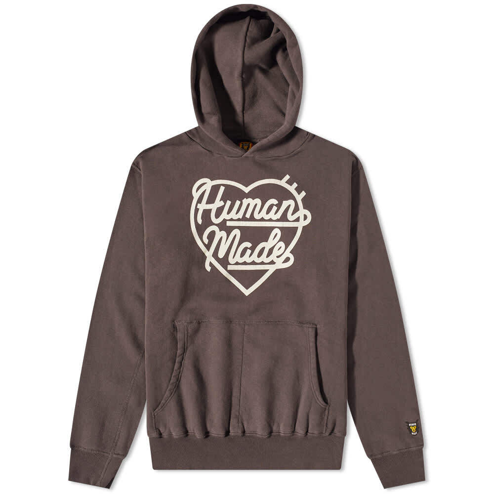 

Толстовка Human Made Heart Popover Hoody