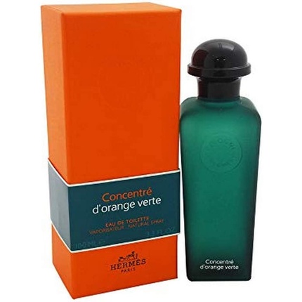 Hermès Hermes Eau D'Orange Verte Концентрированная туалетная вода 100мл