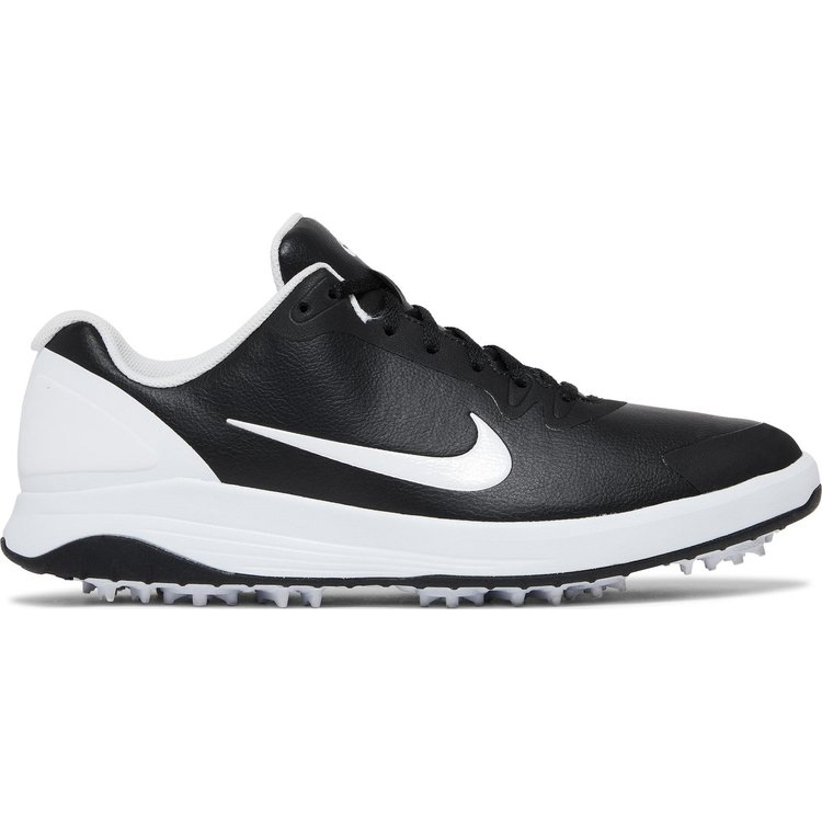Кроссовки Nike Infinity Golf Wide 'Black White', черный