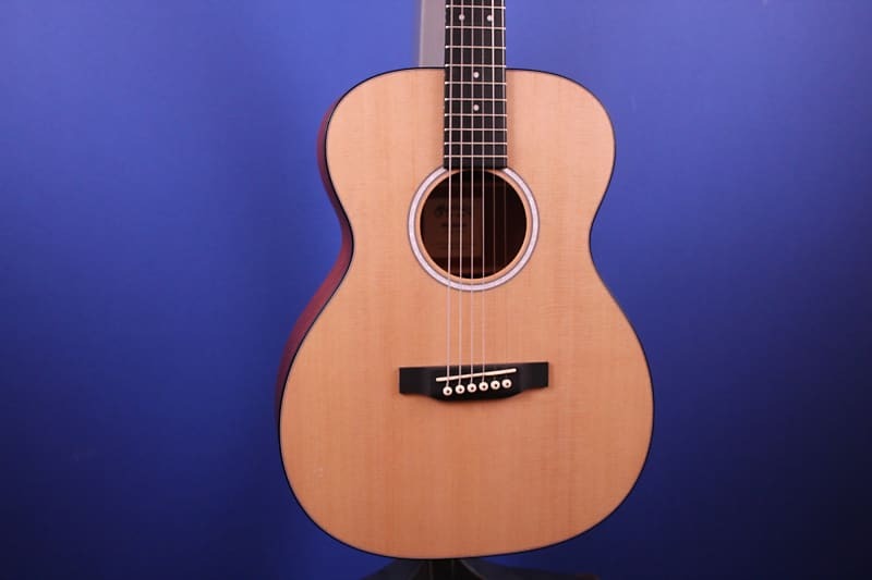 

Martin 000 Jr-10 Satin Sitka/Sapele с сумкой M2653406