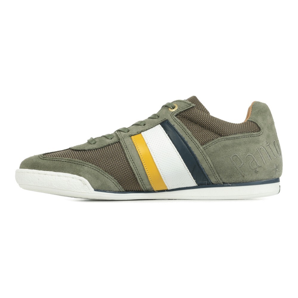 

Кроссовки Pantofola d'Oro Imola Canvas Low, olive