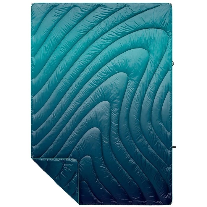 

Одеяло Rumpl OriGinal Puffy, бирюзовый