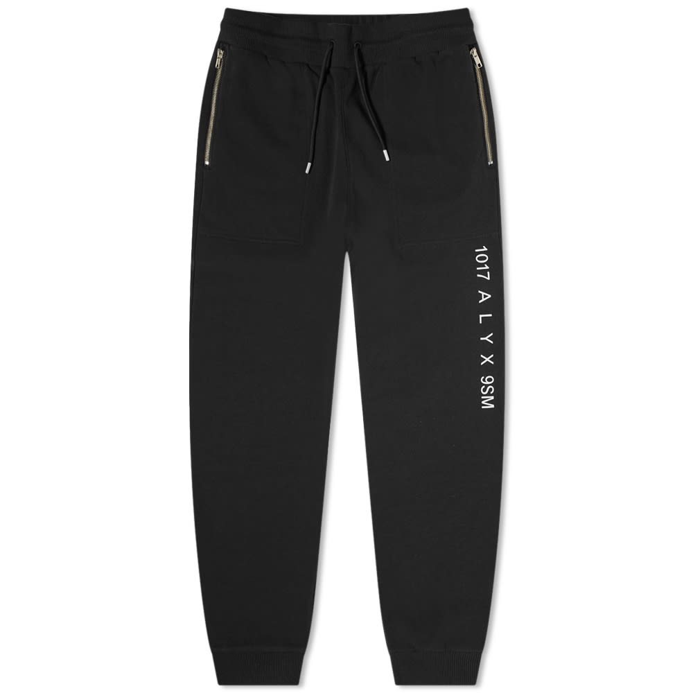 

Визуальные спортивные штаны 1017 ALYX 9SM