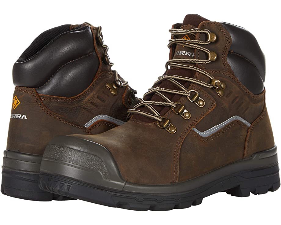 

Ботинки Condor 6" Boot CT Terra, коричневый