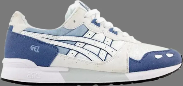 

Кроссовки gel lyte 'pigeon blue' Asics, белый